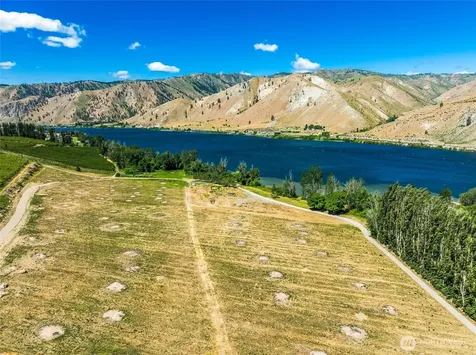 0 Lot 1-5 Silvest Road Orondo WA 98843