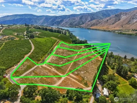 0 Lot 1-5 Silvest Road Orondo WA 98843