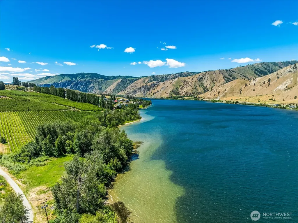 0 Lot 1 Silvest Road Orondo WA 98843