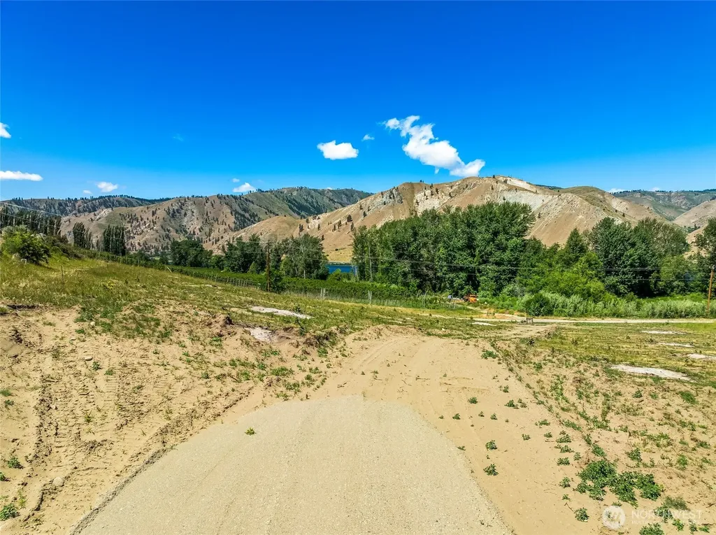 0 Lot 1 Silvest Road Orondo WA 98843