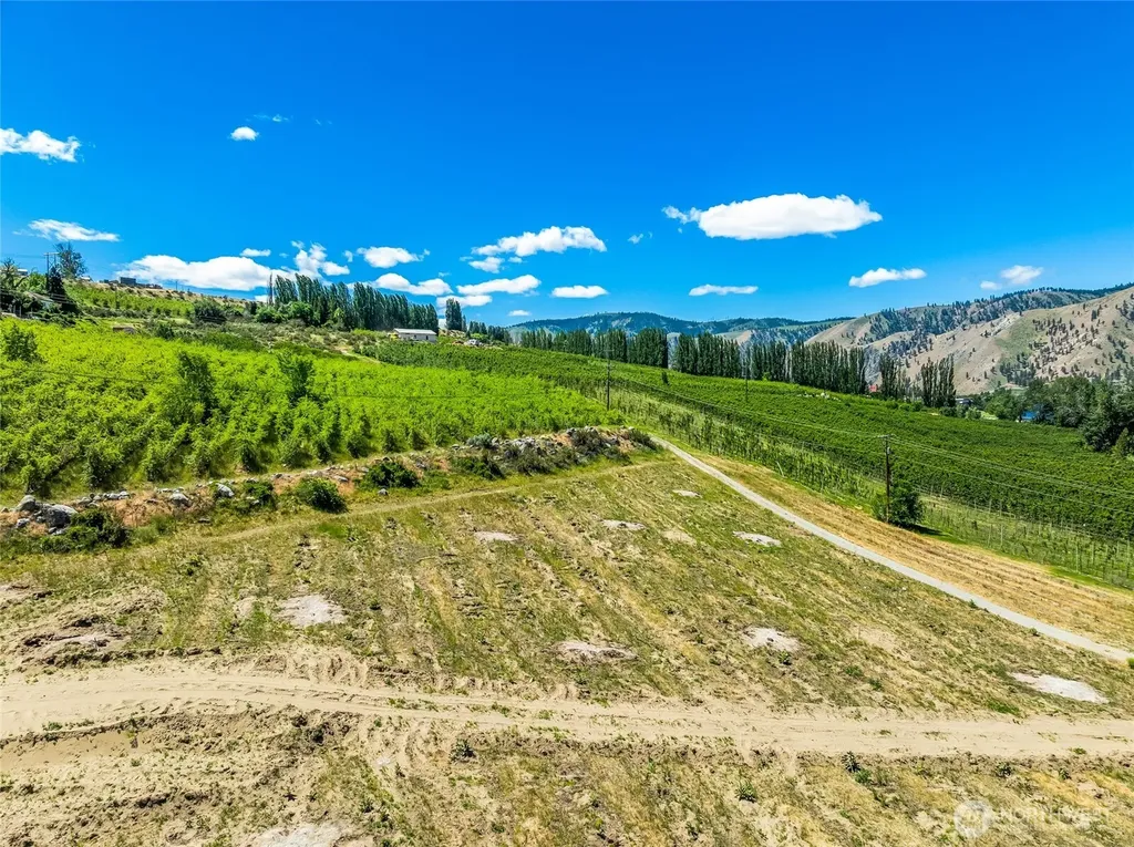 0 Lot 1 Silvest Road Orondo WA 98843