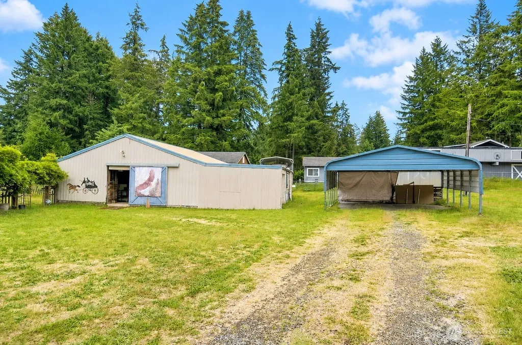 4320 Black Lake Belmore Road SW Olympia WA 98512