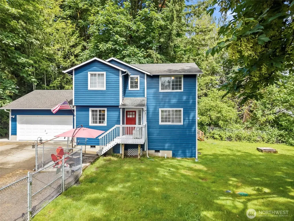 5304 Box Elder Court SW Olympia WA 98512
