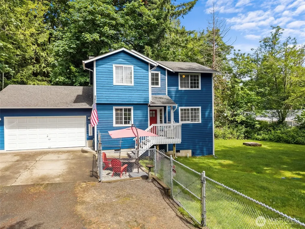 5304 Box Elder Court SW Olympia WA 98512