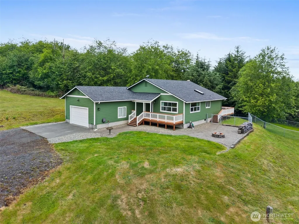 3023 Oldani Road Raymond WA 98577