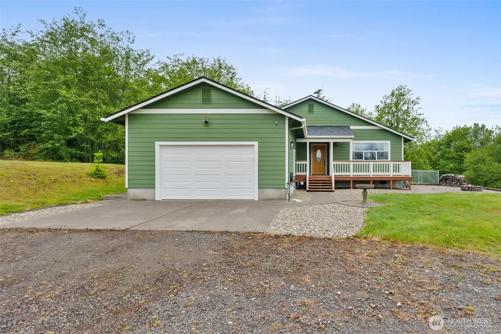 3023 Oldani Road Raymond WA 98577