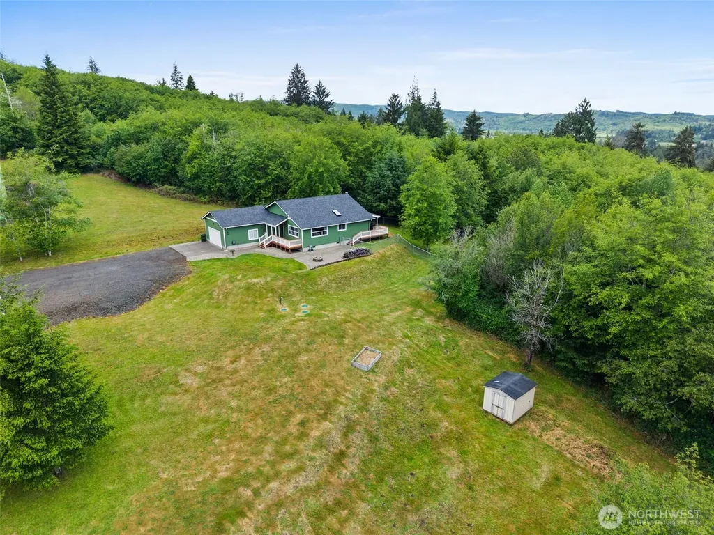 3023 Oldani Road Raymond WA 98577