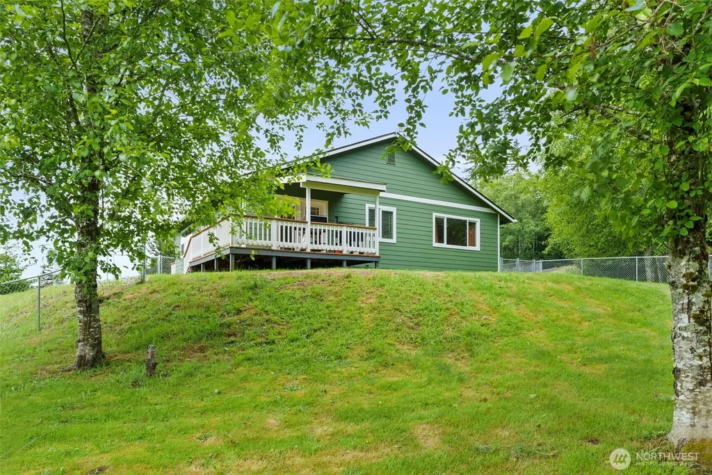 3023 Oldani Road Raymond WA 98577