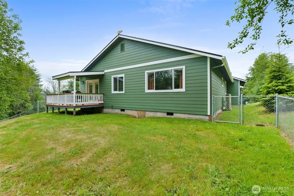 3023 Oldani Road Raymond WA 98577