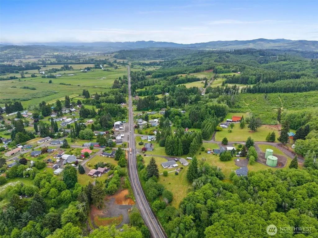 3023 Oldani Road Raymond WA 98577