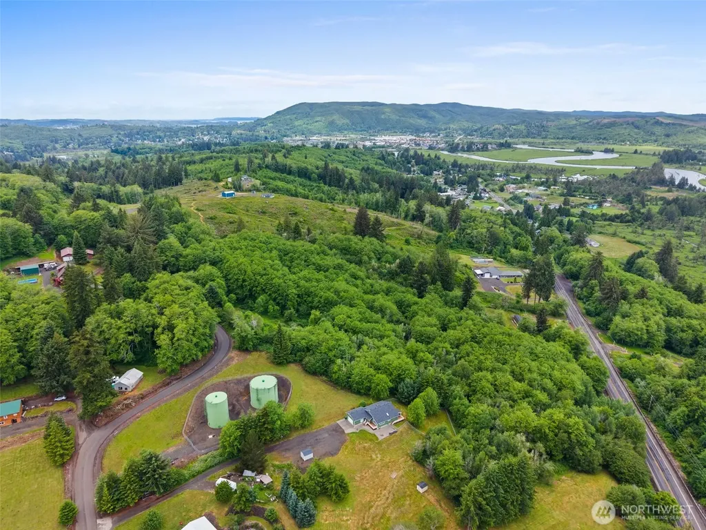 3023 Oldani Road Raymond WA 98577