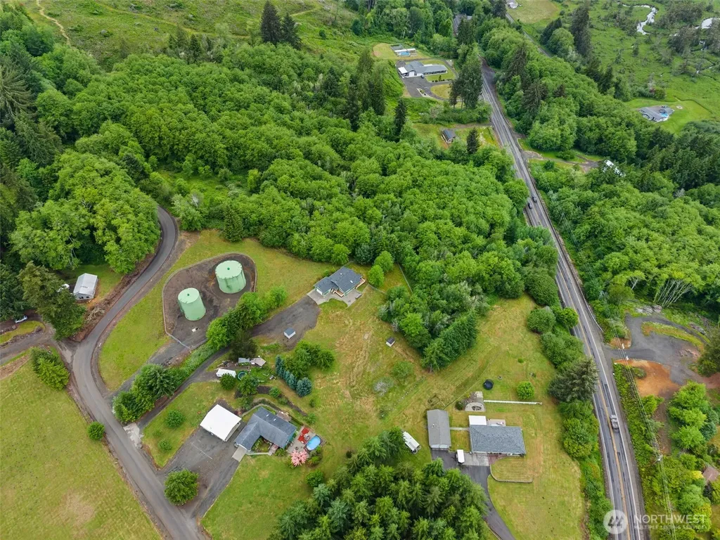 3023 Oldani Road Raymond WA 98577