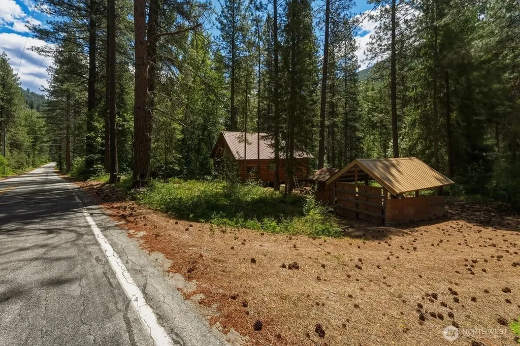 18007 Entiat River Road Entiat WA 98822