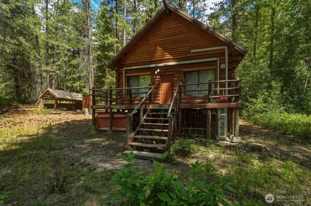 18007 Entiat River Road Entiat WA 98822