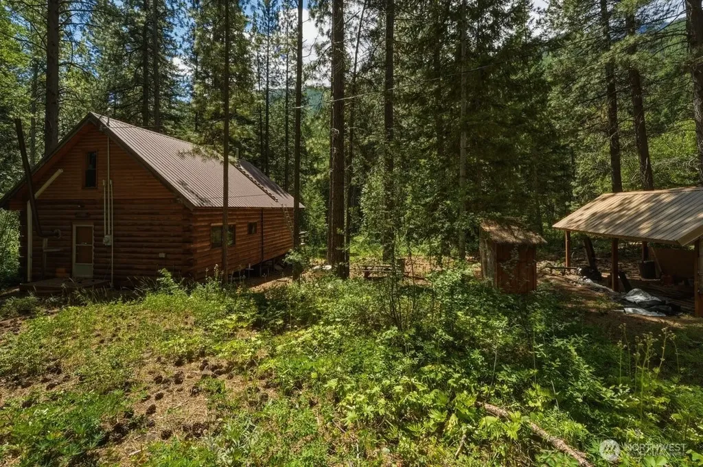 18007 Entiat River Road Entiat WA 98822