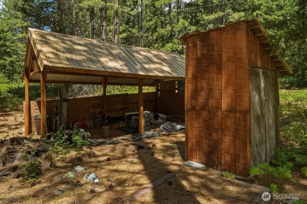 18007 Entiat River Road Entiat WA 98822
