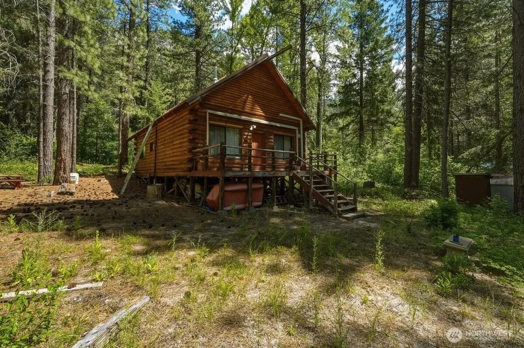 18007 Entiat River Road Entiat WA 98822