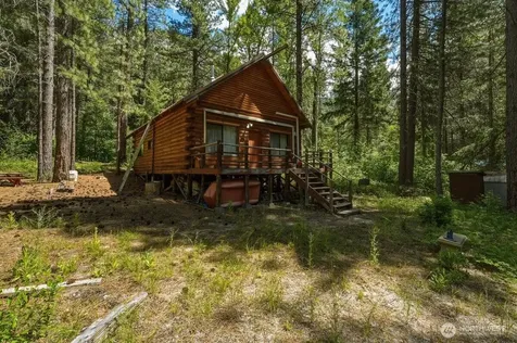 18007 Entiat River Road Entiat WA 98822