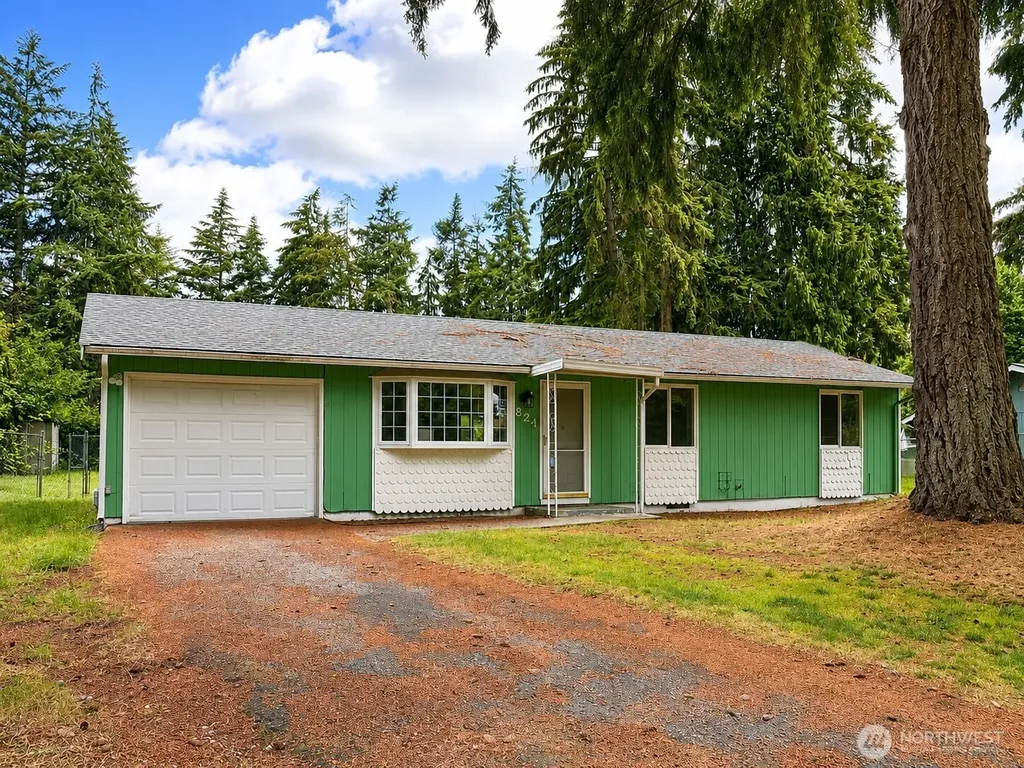 821 Gregory Way SE Olympia WA 98513