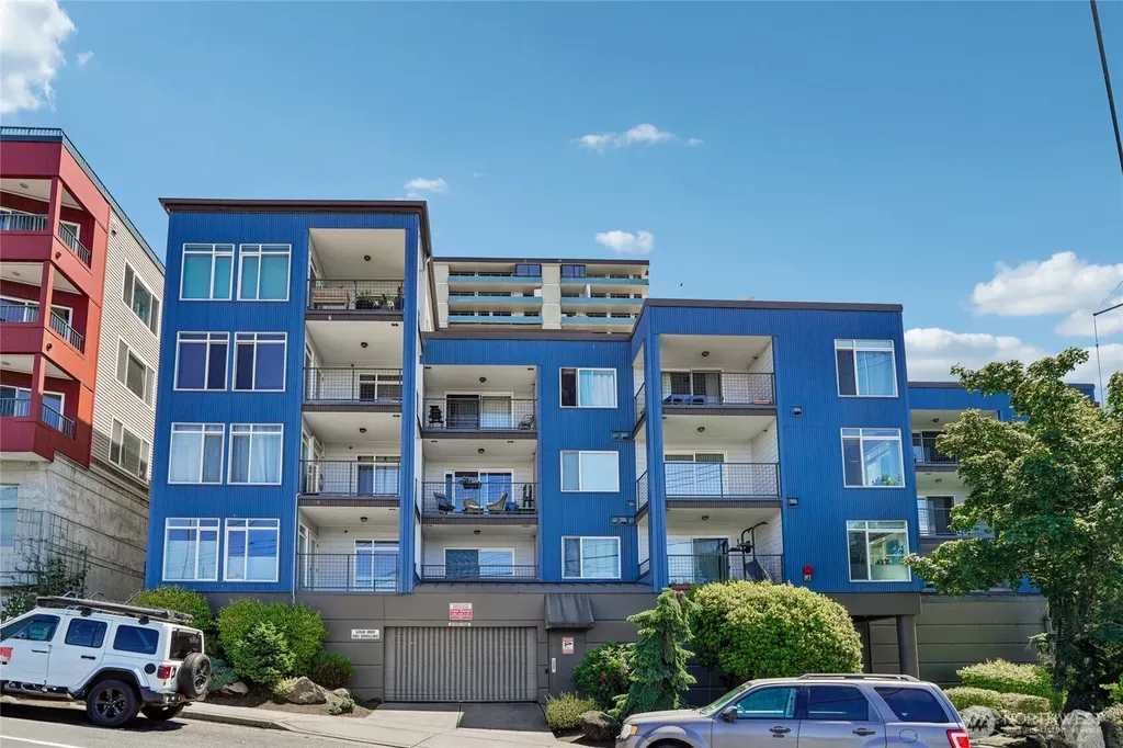 500 Elliott Avenue W Seattle WA 98119
