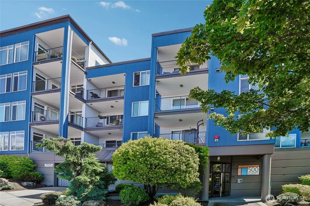 500 Elliott Avenue W Seattle WA 98119