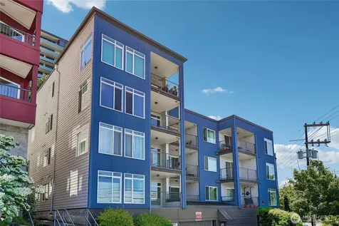 500 Elliott Avenue W Seattle WA 98119