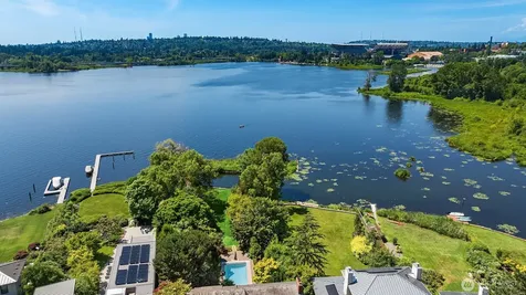 3925 NE Surber Drive Seattle WA 98105
