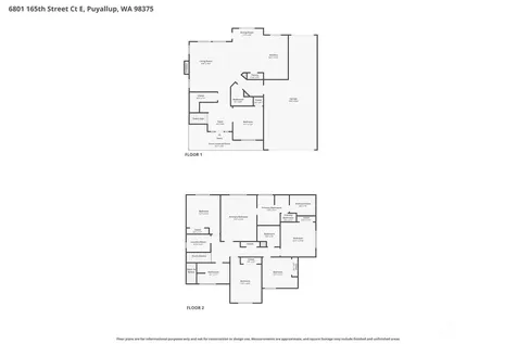 6801 165th Street Ct E Puyallup WA 98375