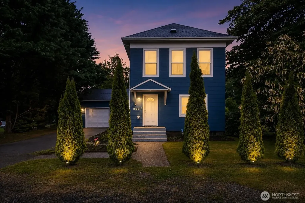 222 S 10th Street Shelton WA 98584