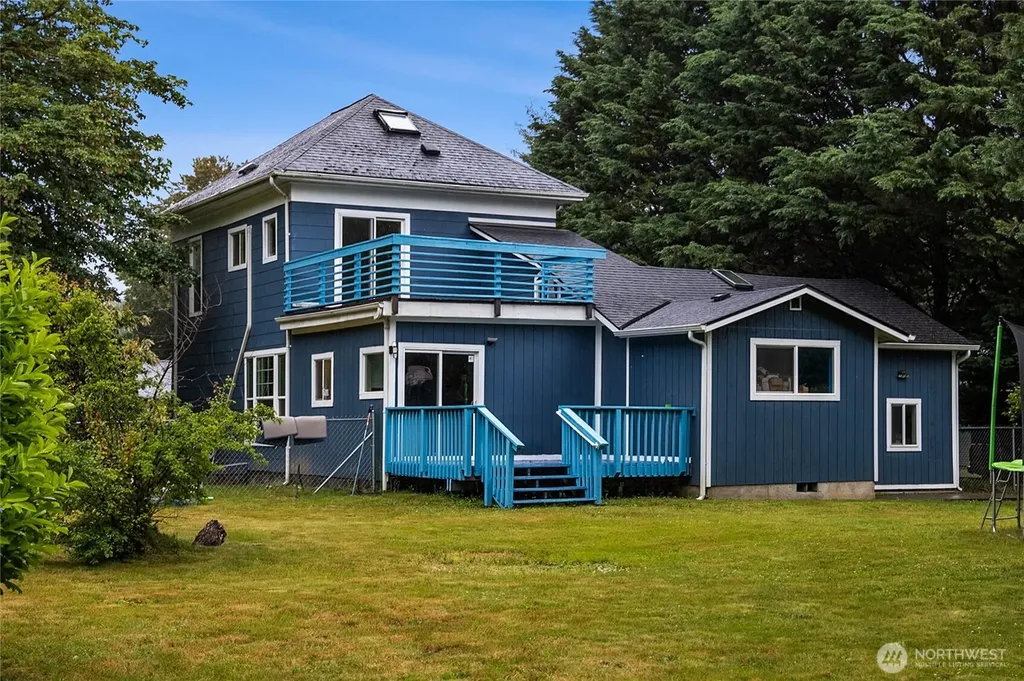 222 S 10th Street Shelton WA 98584