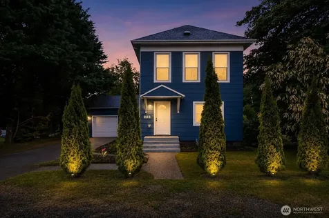222 S 10th Street Shelton WA 98584