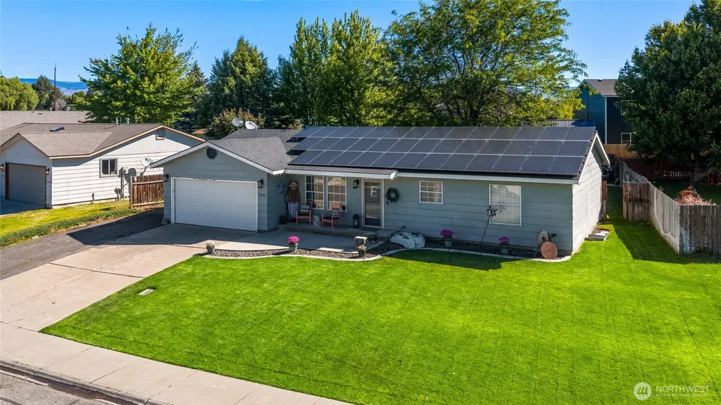2000 N Green Parks Drive Ellensburg WA 98926