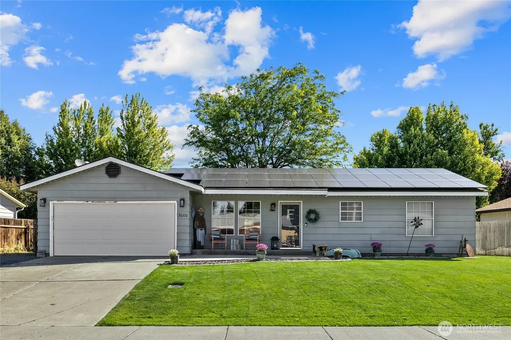 2000 N Green Parks Drive Ellensburg WA 98926