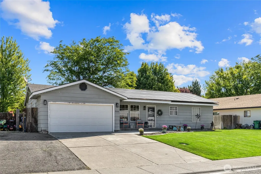 2000 N Green Parks Drive Ellensburg WA 98926