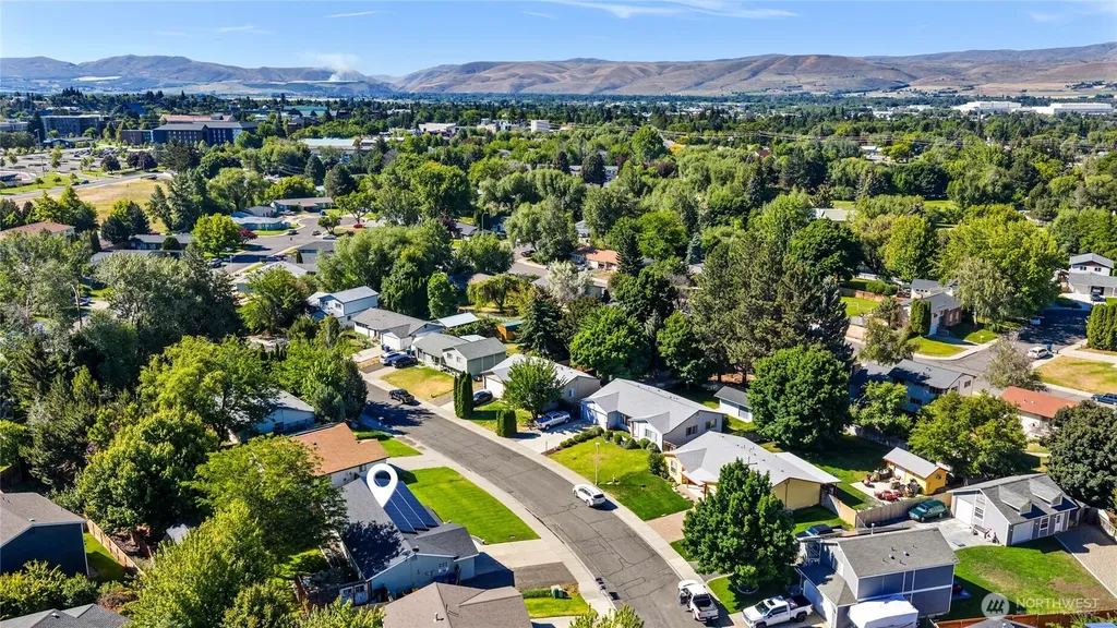 2000 N Green Parks Drive Ellensburg WA 98926