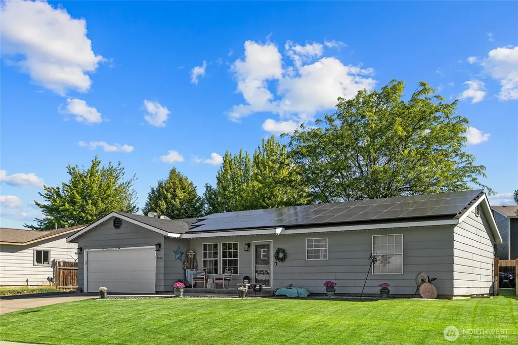 2000 N Green Parks Drive Ellensburg WA 98926