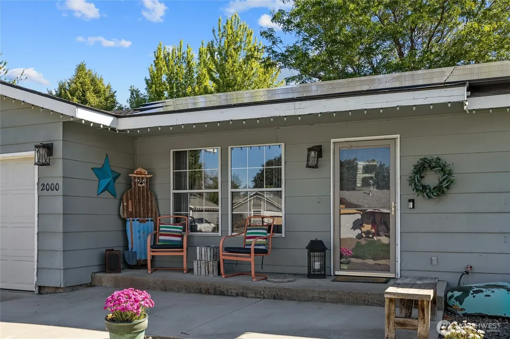 2000 N Green Parks Drive Ellensburg WA 98926