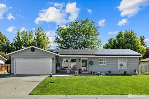 2000 N Green Parks Drive Ellensburg WA 98926