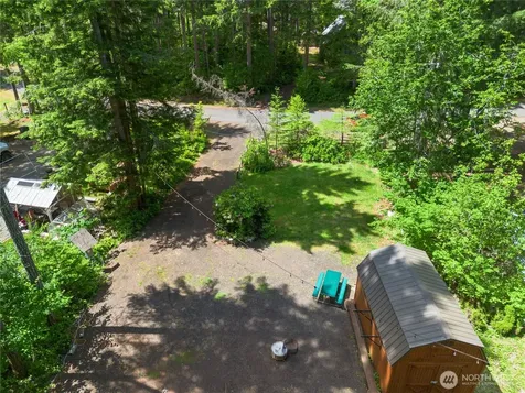 290 N Dow Creek Drive Hoodsport WA 98548