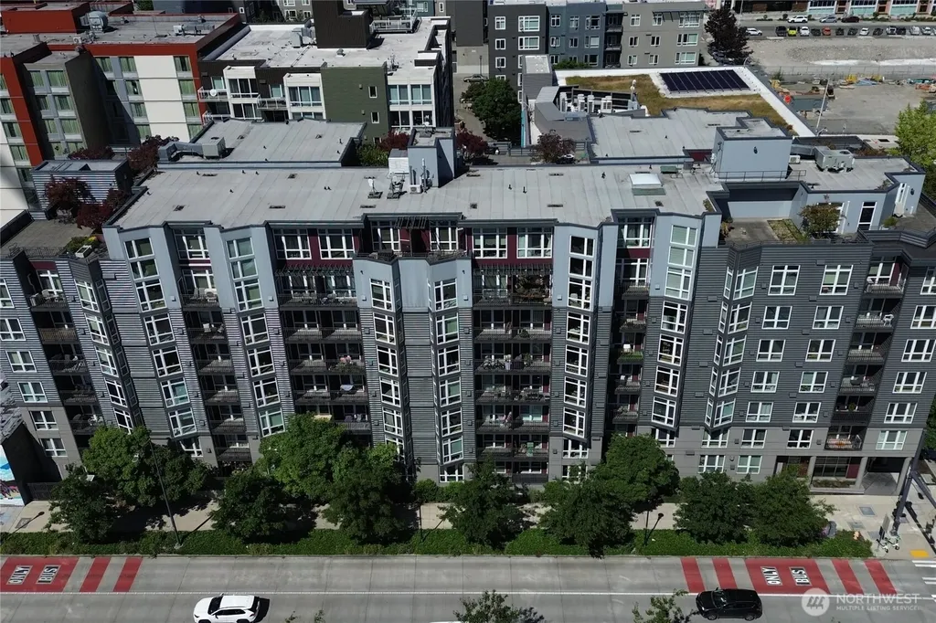 699 John Street Seattle WA 98109