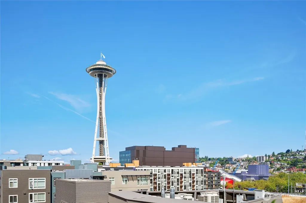 699 John Street Seattle WA 98109
