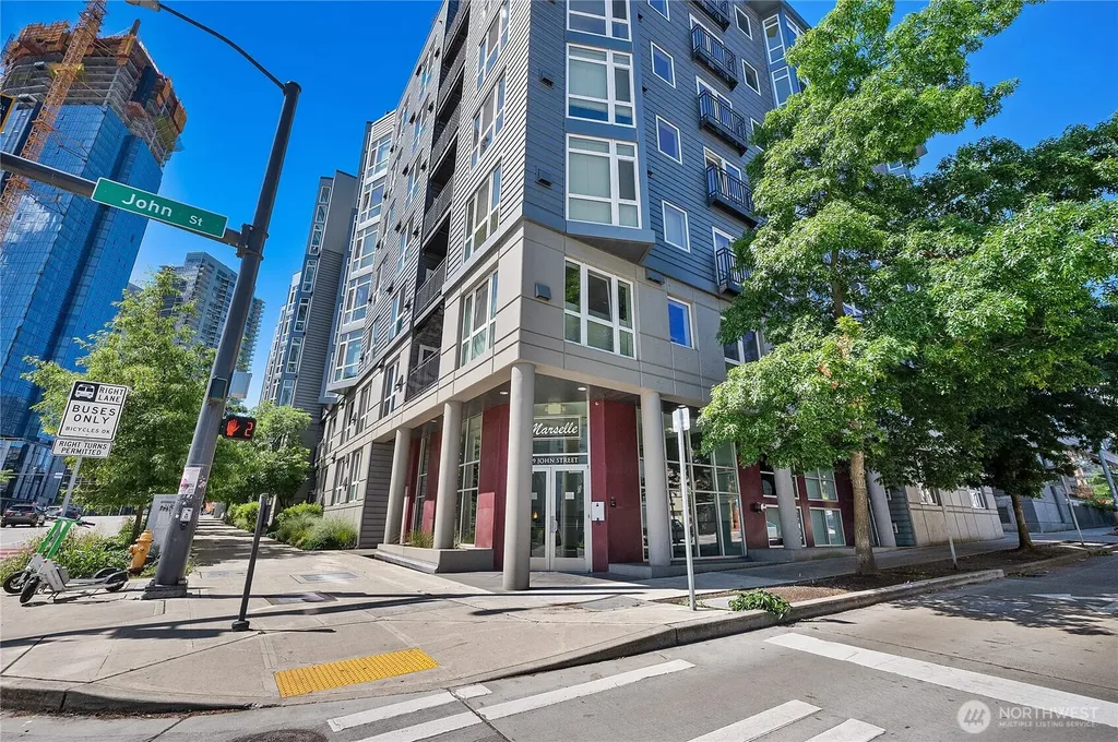 699 John Street Seattle WA 98109