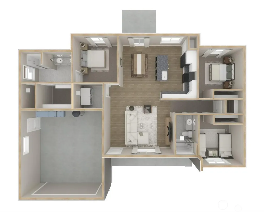 6739 SE Club House Drive Court Othello WA 99344