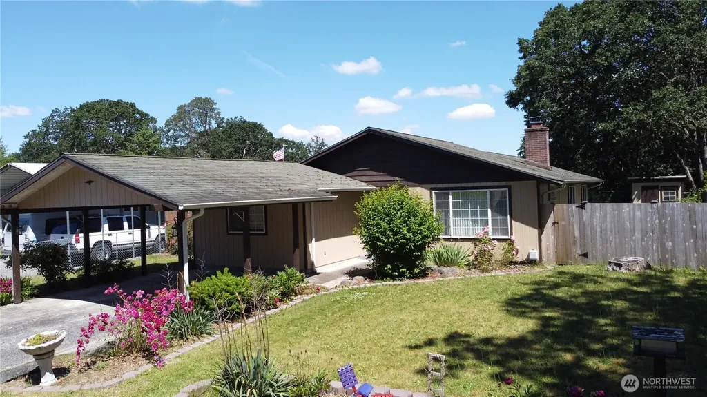 217 162nd Street E Tacoma WA 98445