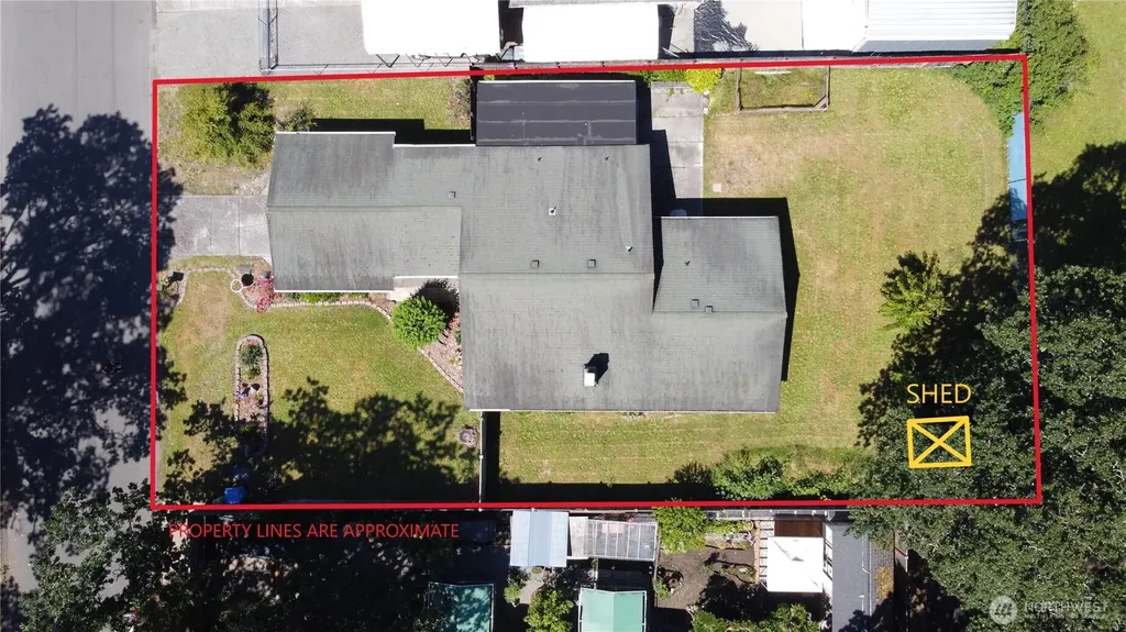 217 162nd Street E Tacoma WA 98445
