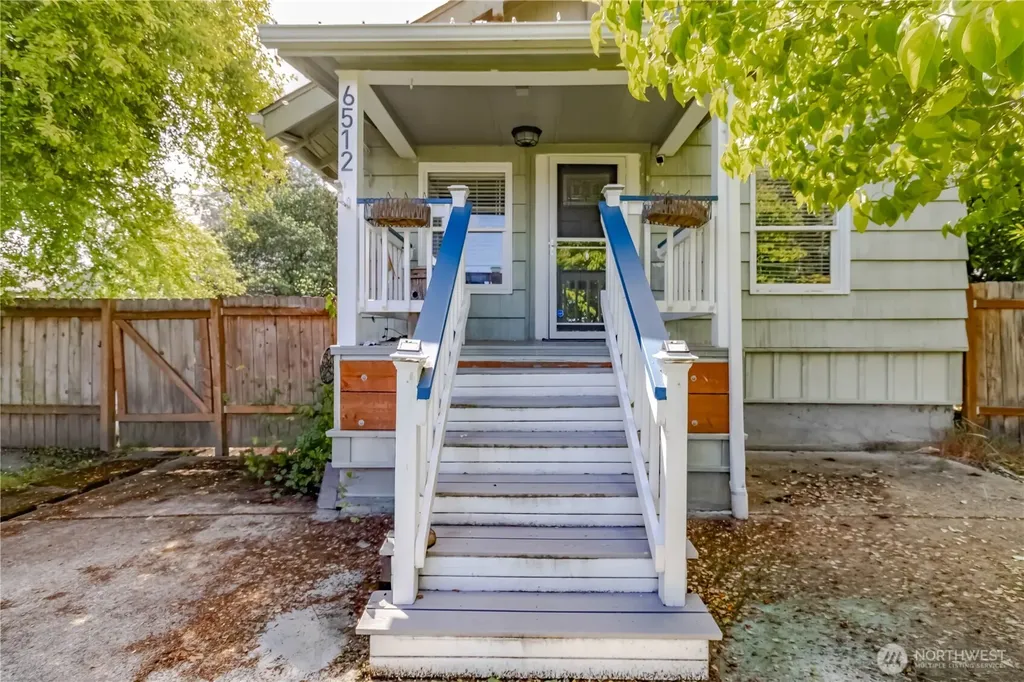 6512 Fawcett Avenue Tacoma WA 98408