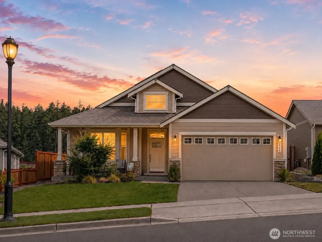9744 Brayden Court SE Lacey WA 98513
