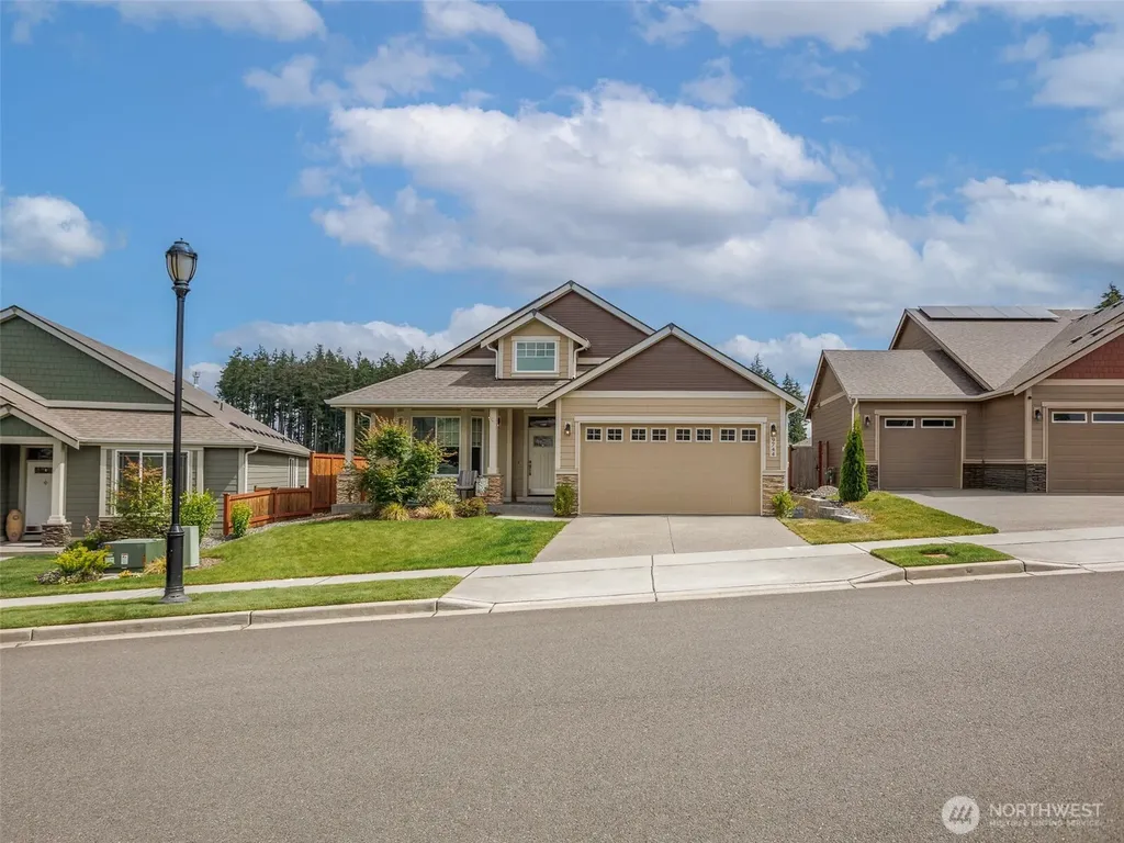 9744 Brayden Court SE Olympia WA 98513