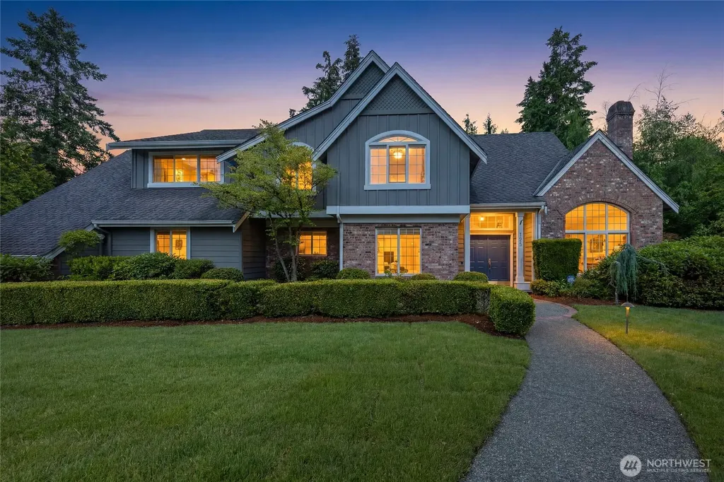 1032 84th Avenue NE Medina WA 98039