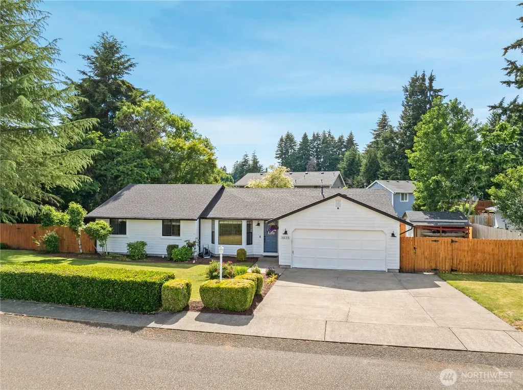 3835 Blue Finch Court SE Olympia WA 98503